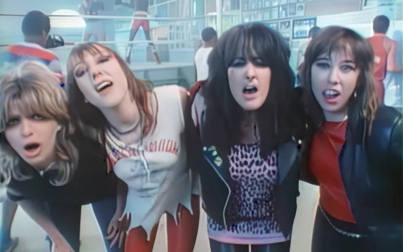 Girlschool Play Dirty 1983 uyi girlschool-play-dirty-1983-uyi