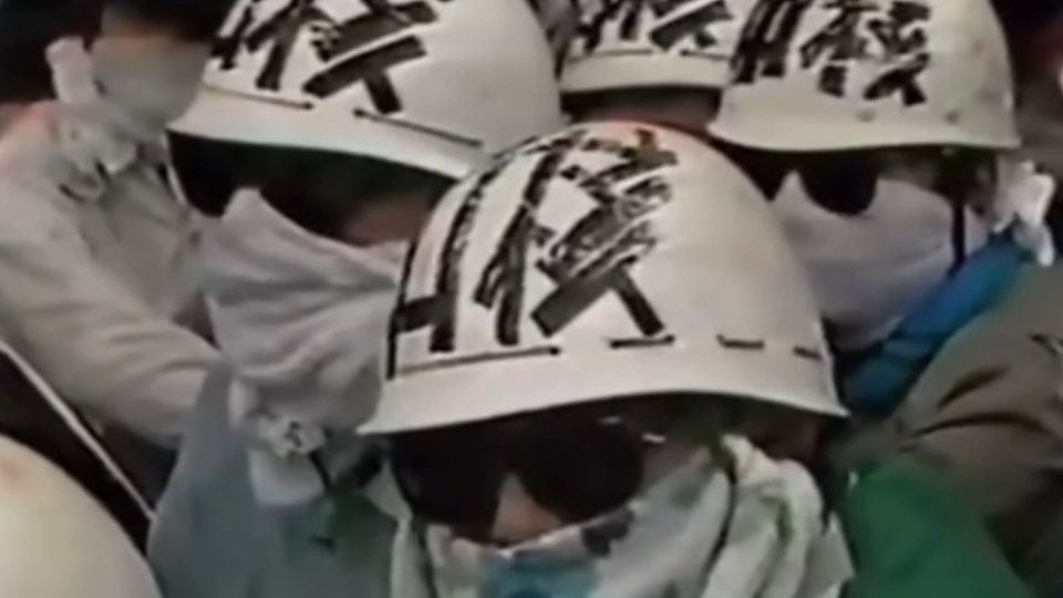 1985日本无限制格斗大赛