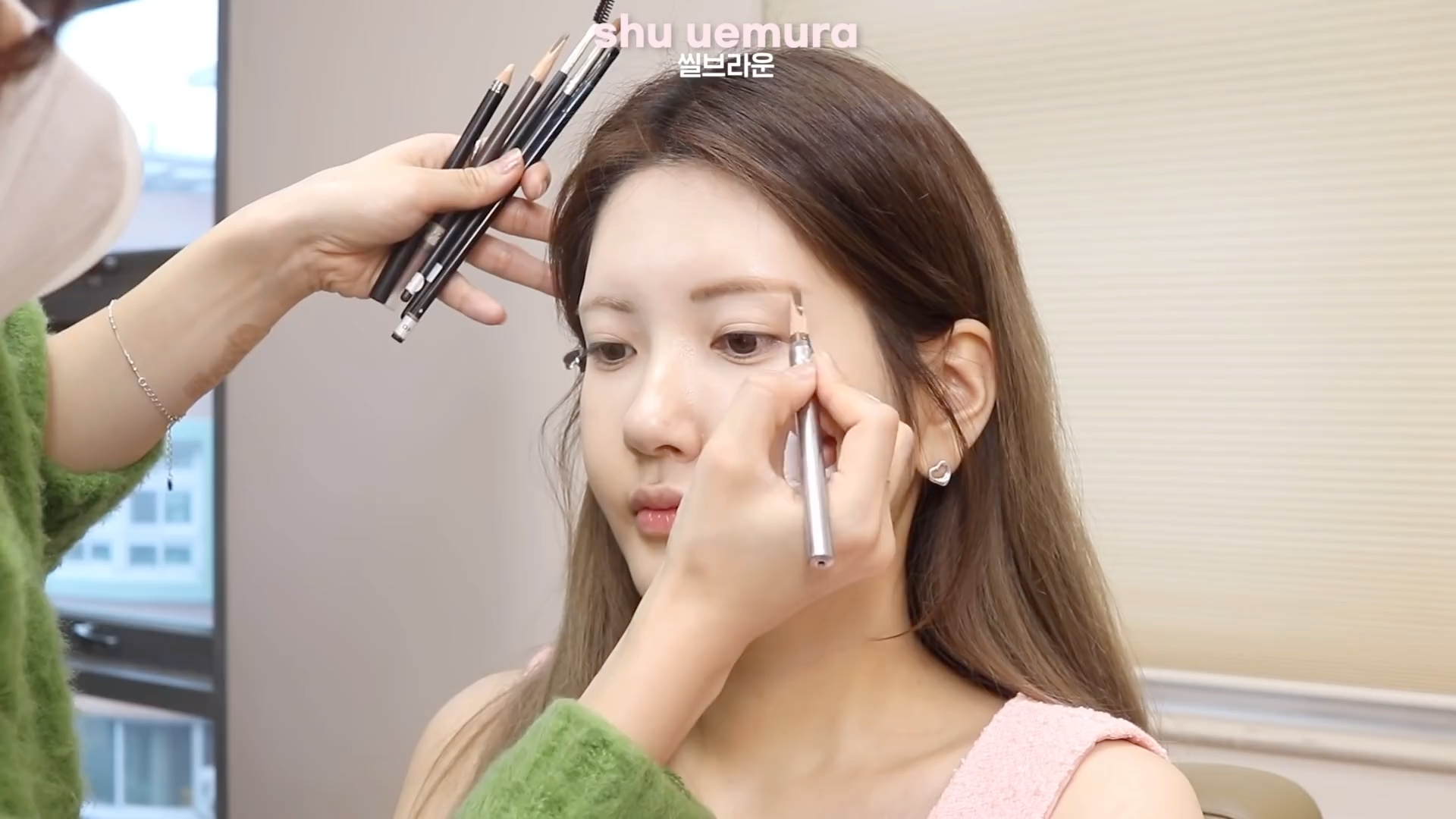 【BEAUTYSOOM（中字）】化妆助眠｜同步原声｜在韩国婚庆界的爱马仕做一次妆发