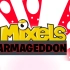 Glydgen in Mixels Armageddon