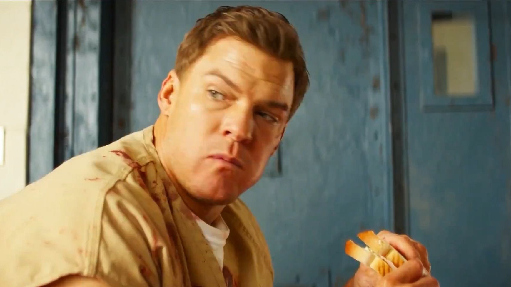 男人第一天进监狱就迷倒了这里的所有囚犯，只因他脖子粗大《侠探杰克》