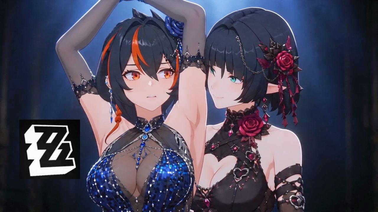 《绝区零》朱鸢动画 | 圆舞曲 (JANE DOE) | Ree-eeD_MMD区-COSER 联盟 - 专业 COSPLAY 作品展示平台 | 精选国内外顶尖 Coser