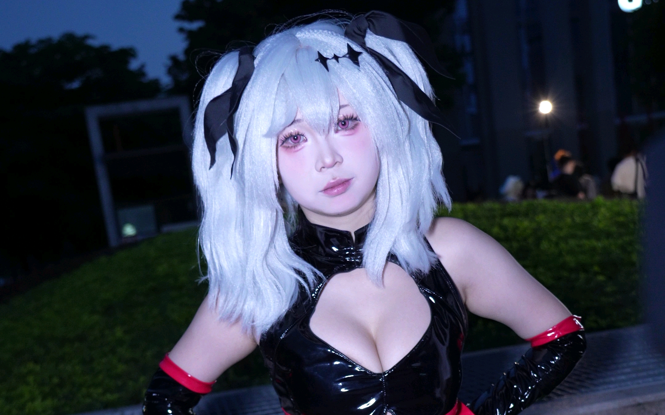 [Kasumi Fly Racing Suit Cos] - Dare Beyblade Blessing's Launch Sprint.