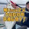 被Linux之父力挺的软件，开源后倒下了