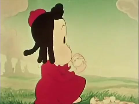 【派拉蒙/小露露】买鸡蛋记(1943年)