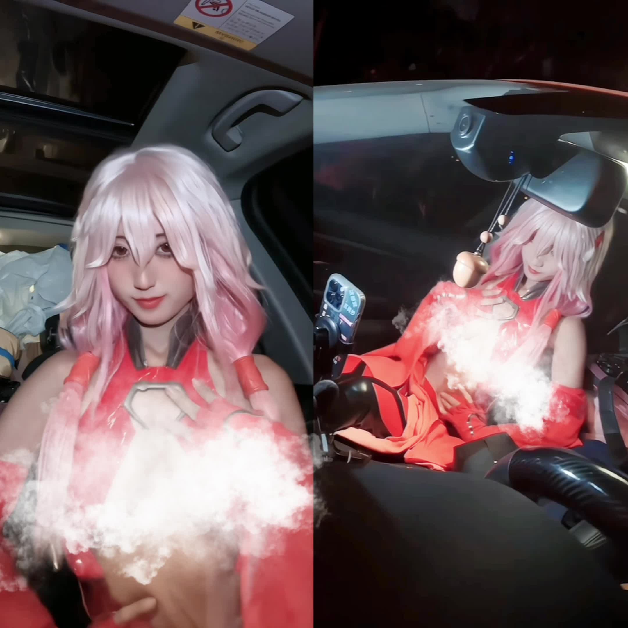 [Pro Milkmaid Sansuiko] Who prefers the third viewpoint raise your hand?