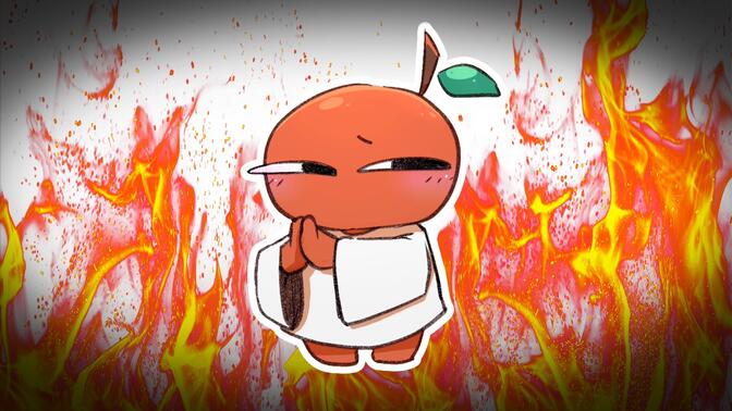 🍎有这种心态，做什么都会成功的！