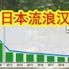 ：新冠疫情期间的大阪城公园流浪汉。难以想象，日本在2003年的时候，全国曾有2万5296位的无家可归的流浪汉