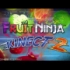 水果忍者 体感版2 Kinect 2 随便玩玩