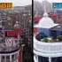 32W极限改造武汉180度奇葩户型湖景房，甚至屋顶的防水堪称之典范