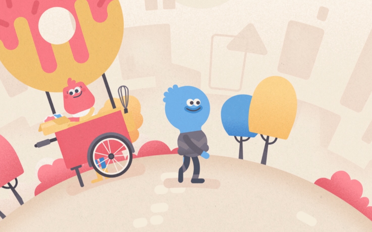 【Headspace-超萌冥想动画】正确的态度 合集 共7P Right Attitude