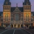 各国地标系列-荷兰-阿姆斯特丹国立博物馆