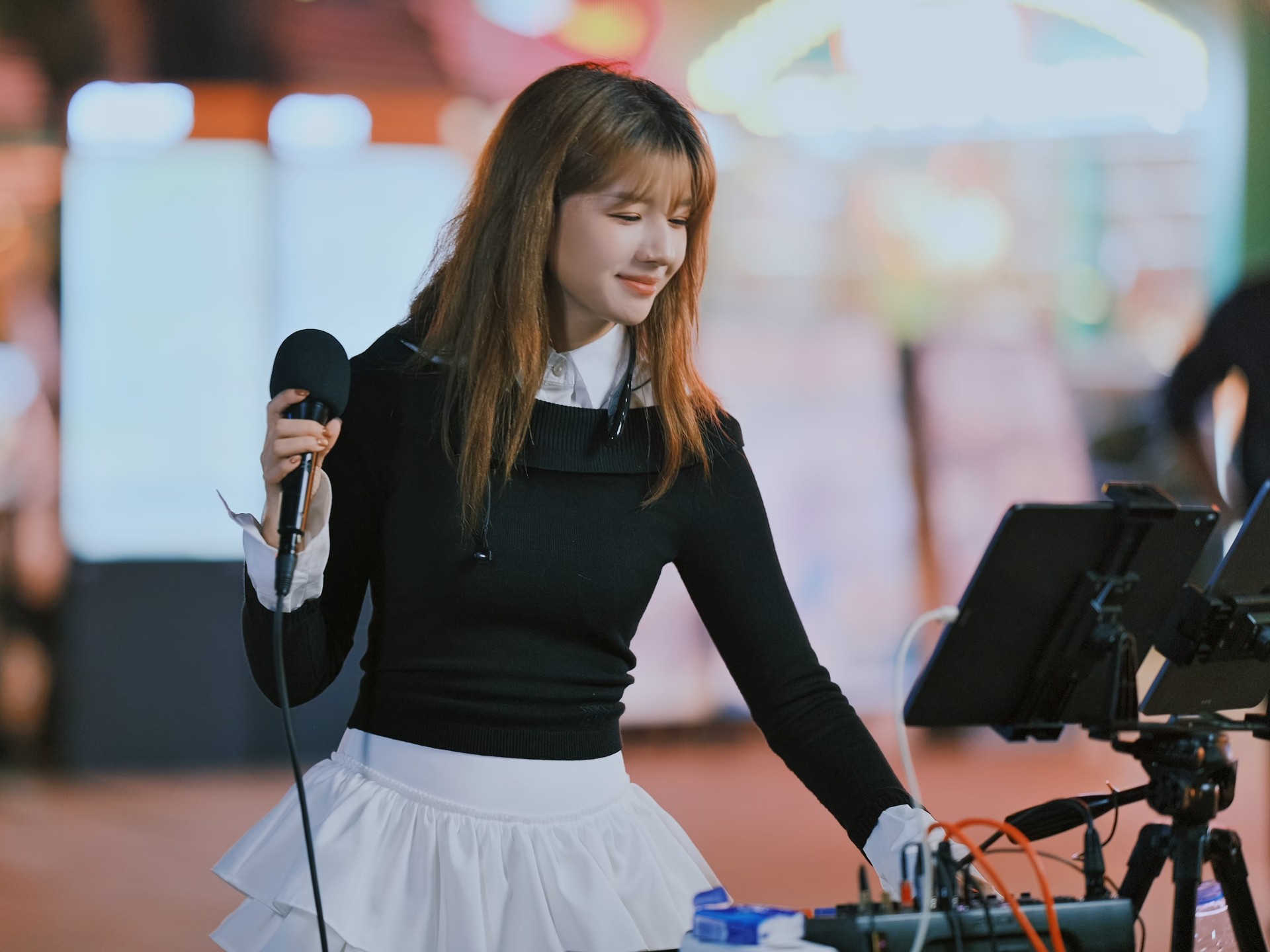 雪梨阿雪梨《可爱女人》cover 周杰伦