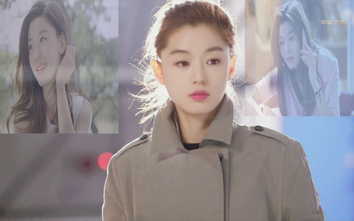 全智贤:广告中走出来的仙女
