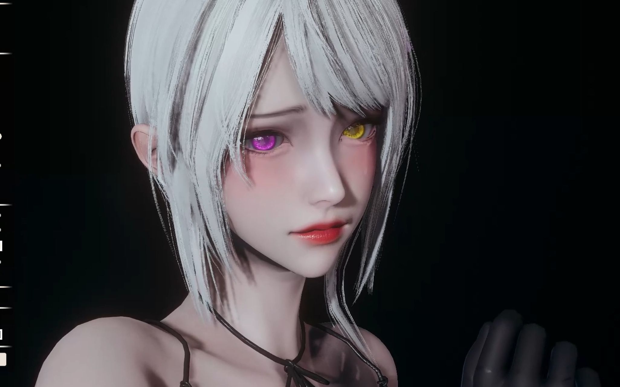 永劫无间尼尔联动玉玲珑凯尼人物卡 hs2酷酷の库Promax酷酷の库Promax哔哩哔哩视频