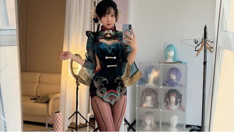 【直播回放】【缘樱澪】不开心就来看小僵尸做瑜伽喽 2026年01月26日17点14分