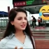 老外在中国：巴基斯坦女孩第一次乘坐中国地铁，她竟这样评价！