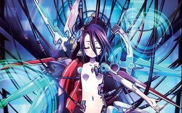 【mad/游戏人生zero】5分钟以燃向看完游戏人生zero(改编)