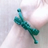 【编织】平结手链绳编织方法 简单易学 新手教程