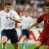 回顾2006世界杯英格兰vs葡萄牙 鲁尼吃红牌 点球大战C罗一锤定音