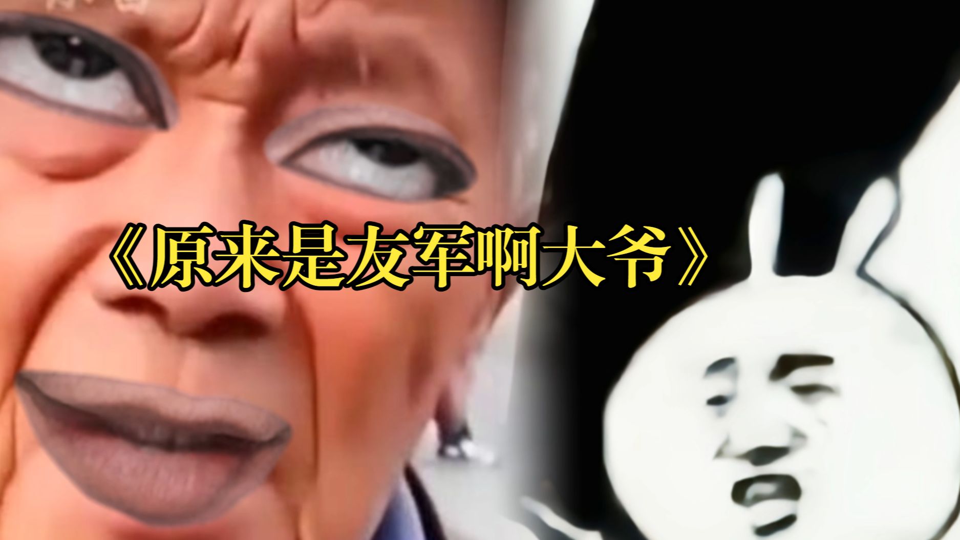 《原来是友军啊大爷》