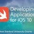 Swift 语言 iOS10 开发 斯坦福(Stanford) CS193p 公开课（16）