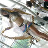 ローアングルを頼んでみた！超絶かわいいジプシーなコスプレイヤーさんがスタイル良過ぎて泣いた…【コスプレイベント】Cosplay