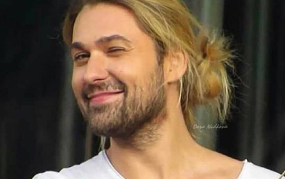 davidgarrett2018大卫葛瑞特一起过圣诞