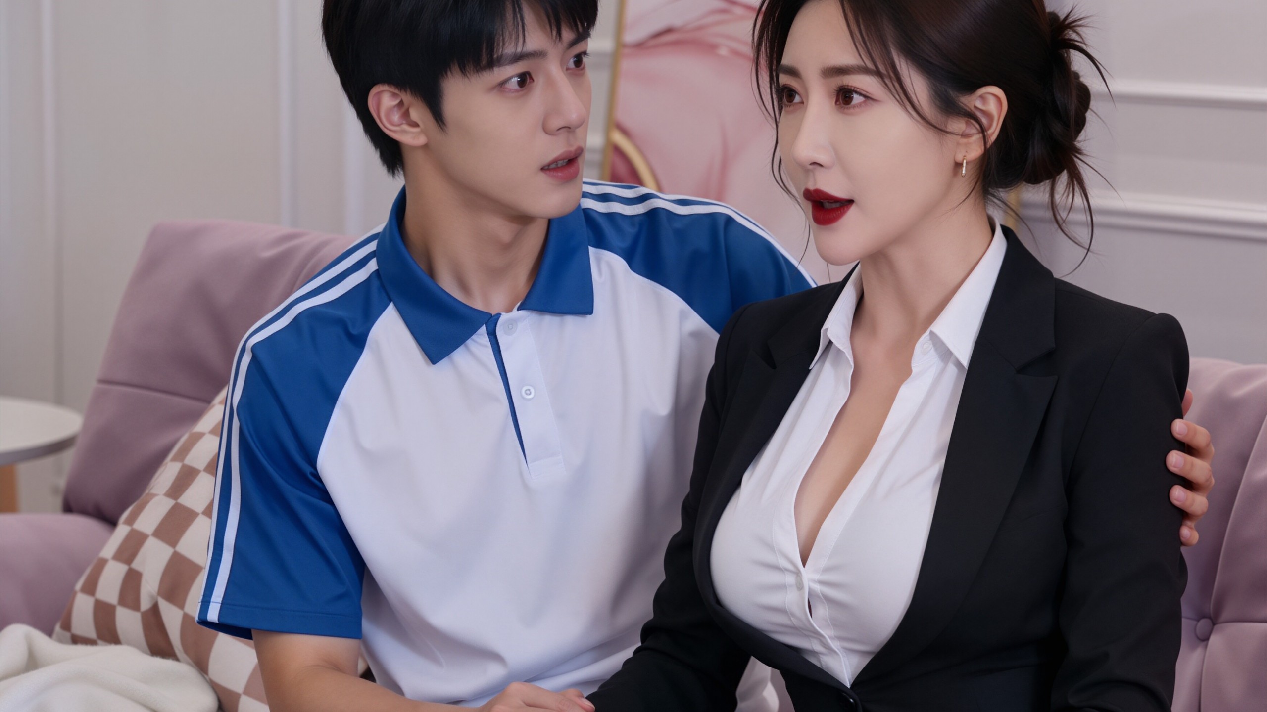 70. 凌小东借耐药性想要升级服务，郑怡云识破后赏他一碗苦药汤