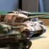韩国玩家-遥控坦克模型玩具