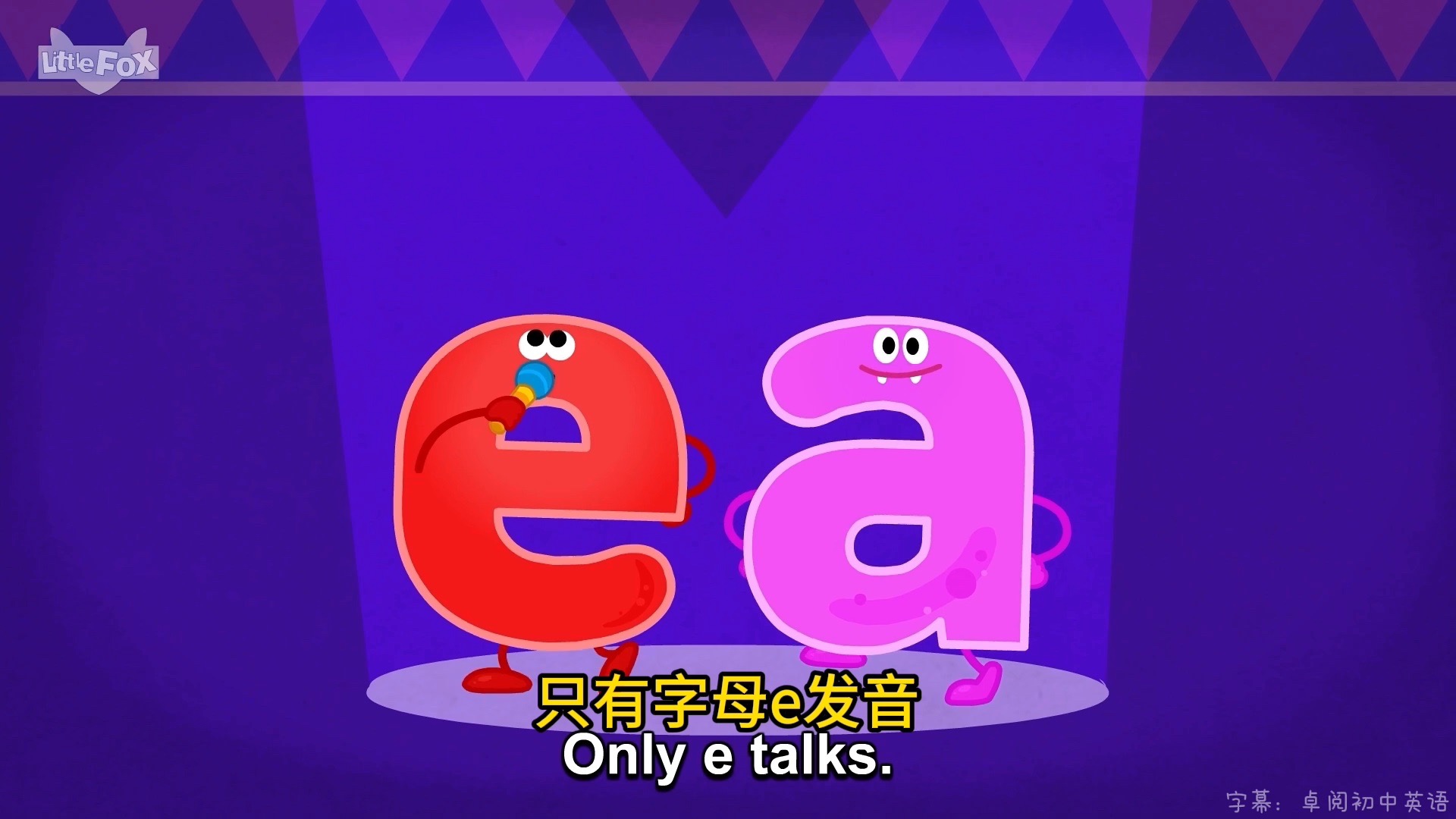 字母组合ea,ee发音规律