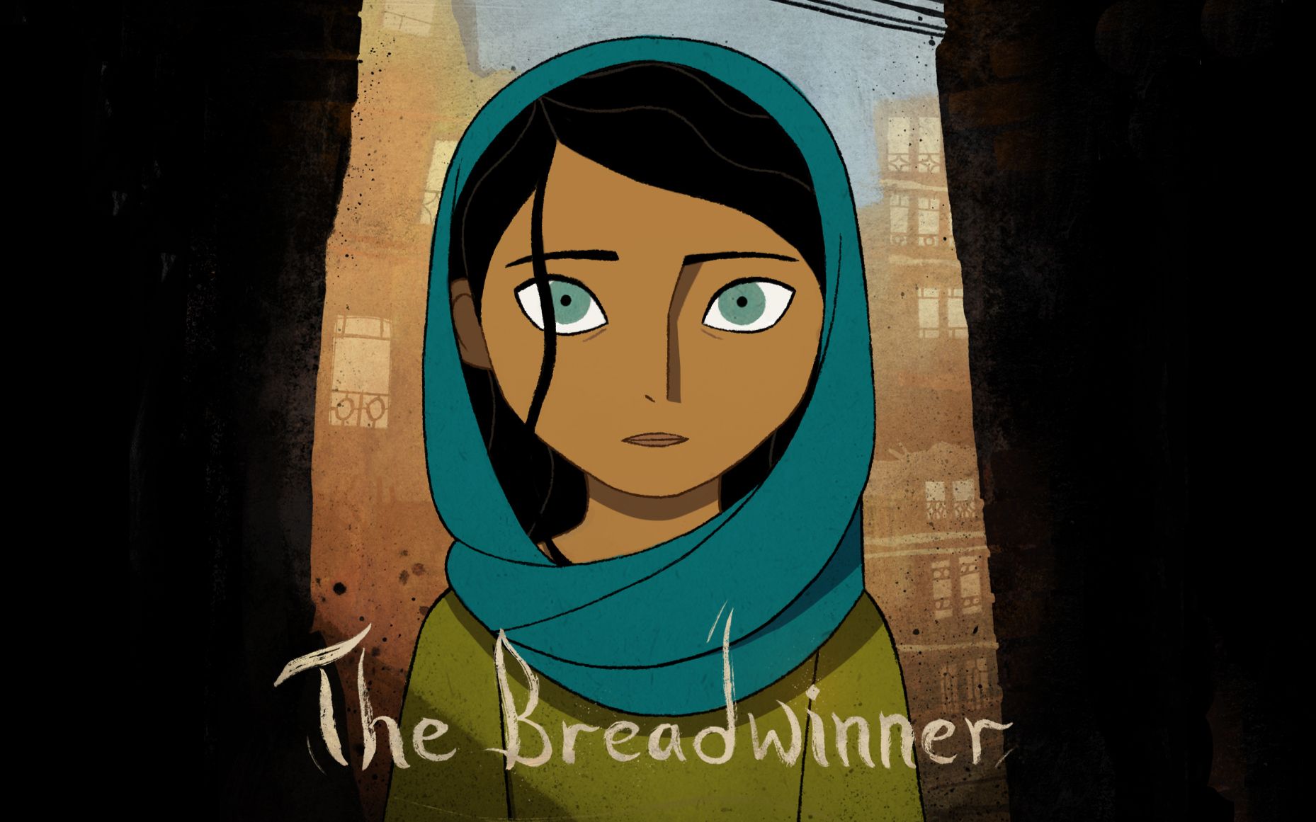 【预告 clips】养家之人the breadwinner