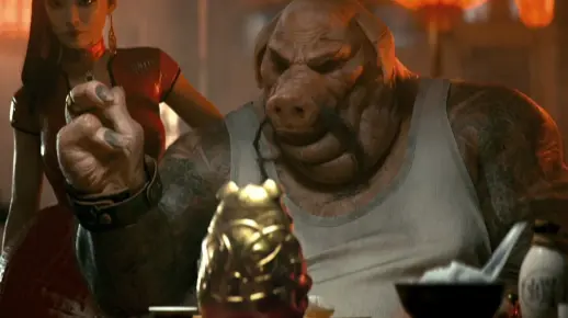 《超越善恶2》预告片【4K】