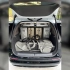 能容纳全家7口行李的理想MEGA后备厢，到底有多能装？这款MEGA后备厢，再也不用担心行李装不下的问题了。它的容量真的超