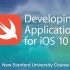 Swift 语言 iOS10 开发 斯坦福(Stanford) CS193p 公开课（8）