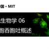 【细胞生物学】6.1 胞吞胞吐概述