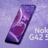 全新诺基亚 Nokia G42 5G 智能手机发布，可自行维修
