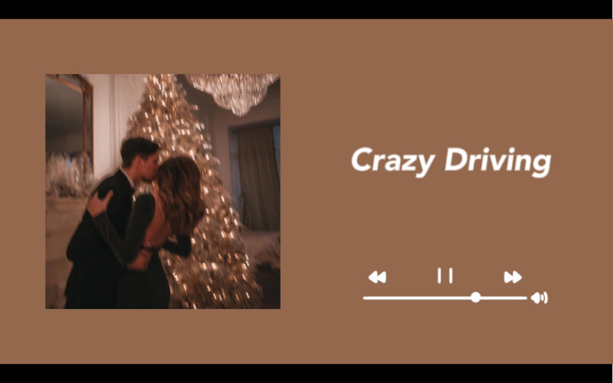 日推宝藏歌单｜R&B耳机预警“在月色下起舞，坠入爱河。”《Crazy Driving》