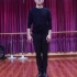 北京拉丁舞培训 【在线课堂】48秒教你一个伦巴小花样~马飞老师课堂！