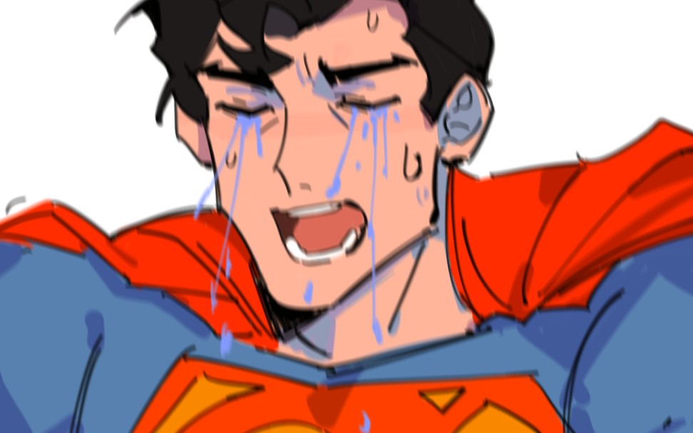 【DC】超人人格分裂    （含超蝙）