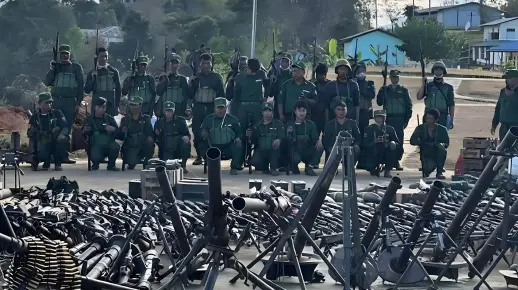 缅甸地震救援中的政治博弈：反政府武装停火背后的多重考量