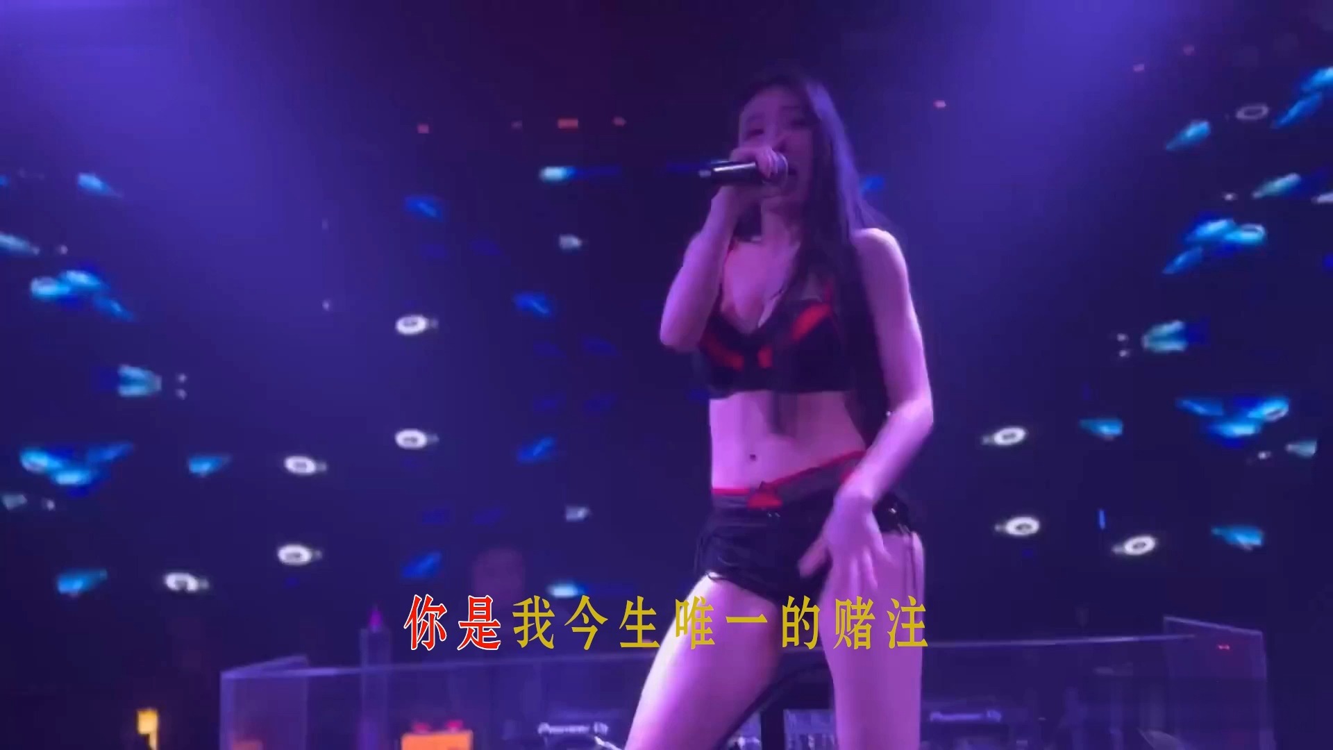 车载DJ舞曲 风雨无阻 (DJ小蒋版)