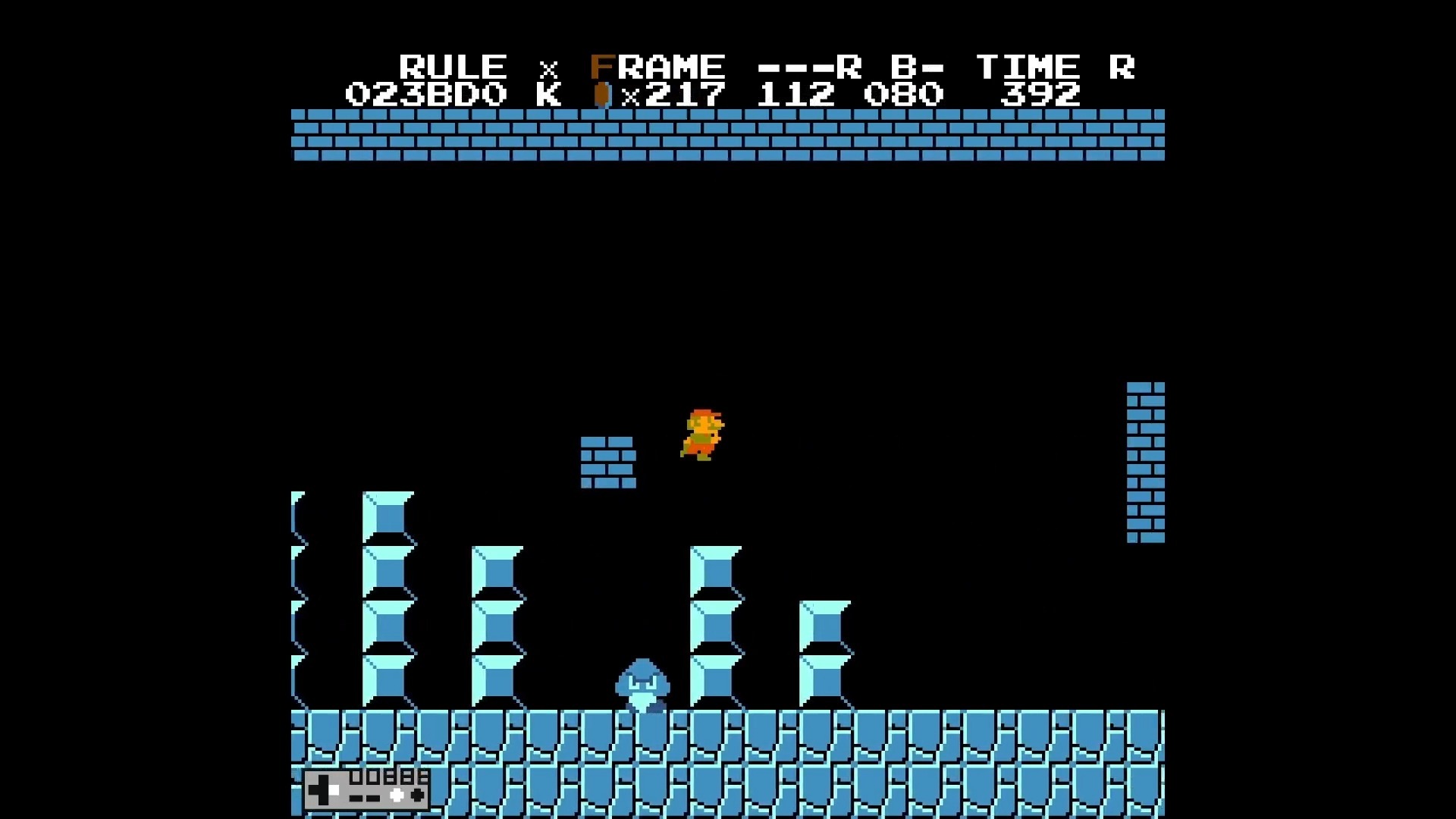 [手操]1-2平TAS (1-2G