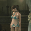 【生化危机2重制版】克莱尔MOD合集CG