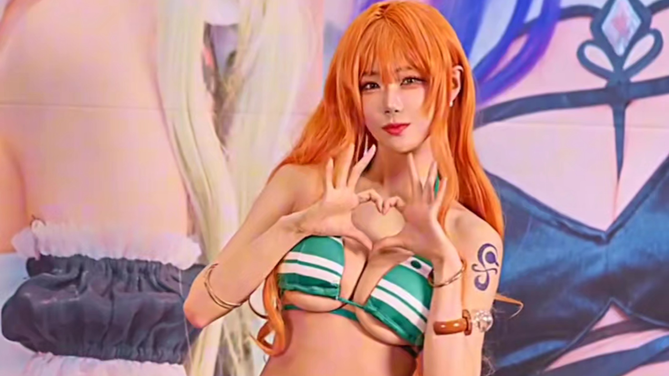 【NO.3:빛베리 Beat Berry】万花丛中过，片叶不沾身！