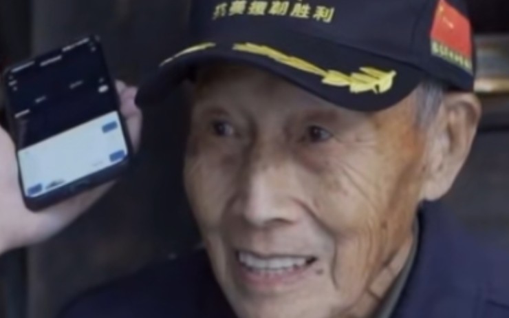 92岁抗美援朝老兵，仍能精准“破译”摩斯电码！