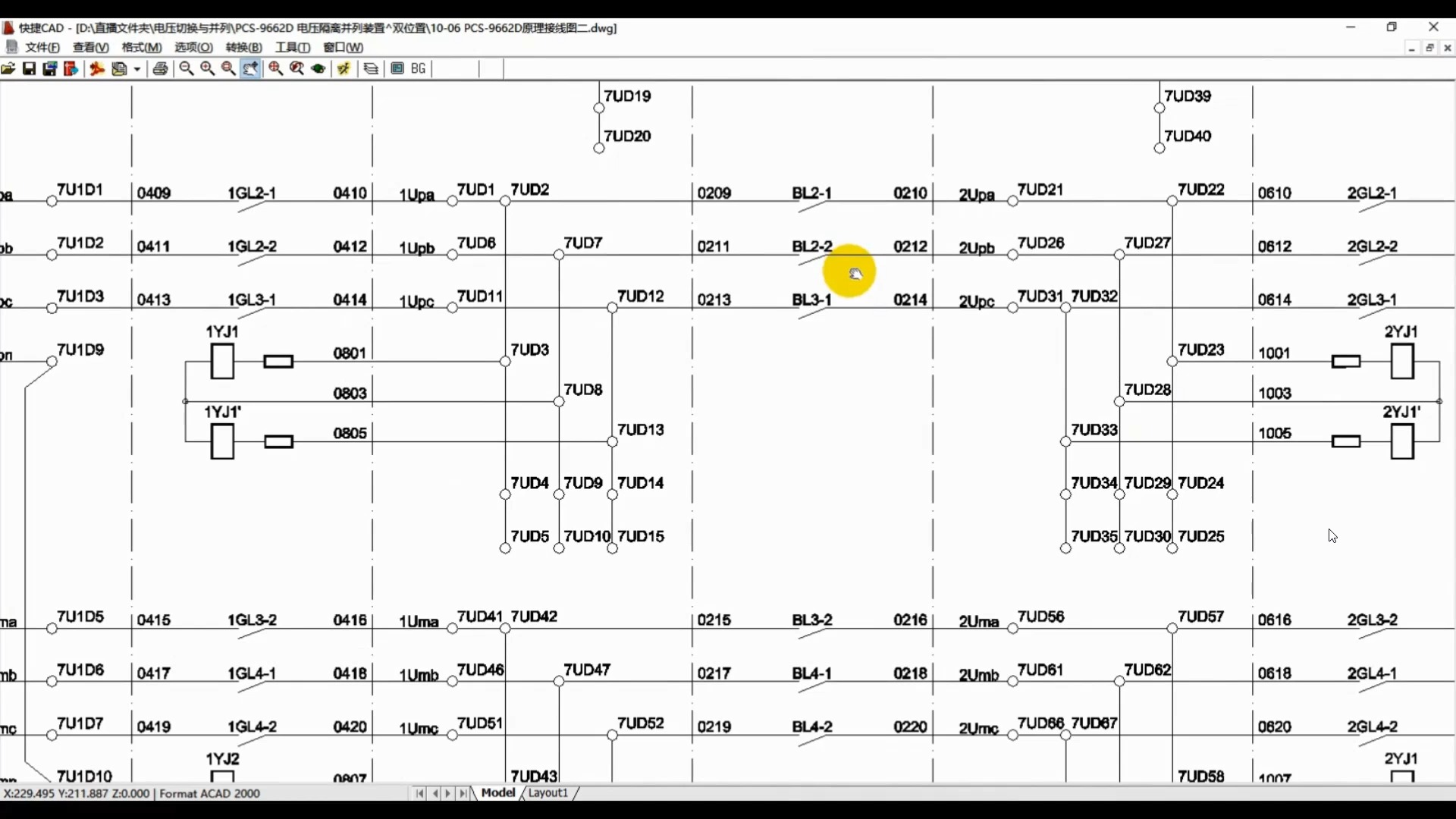 NR ELECTRIC-常规站电压切换与并列原理及注意事项