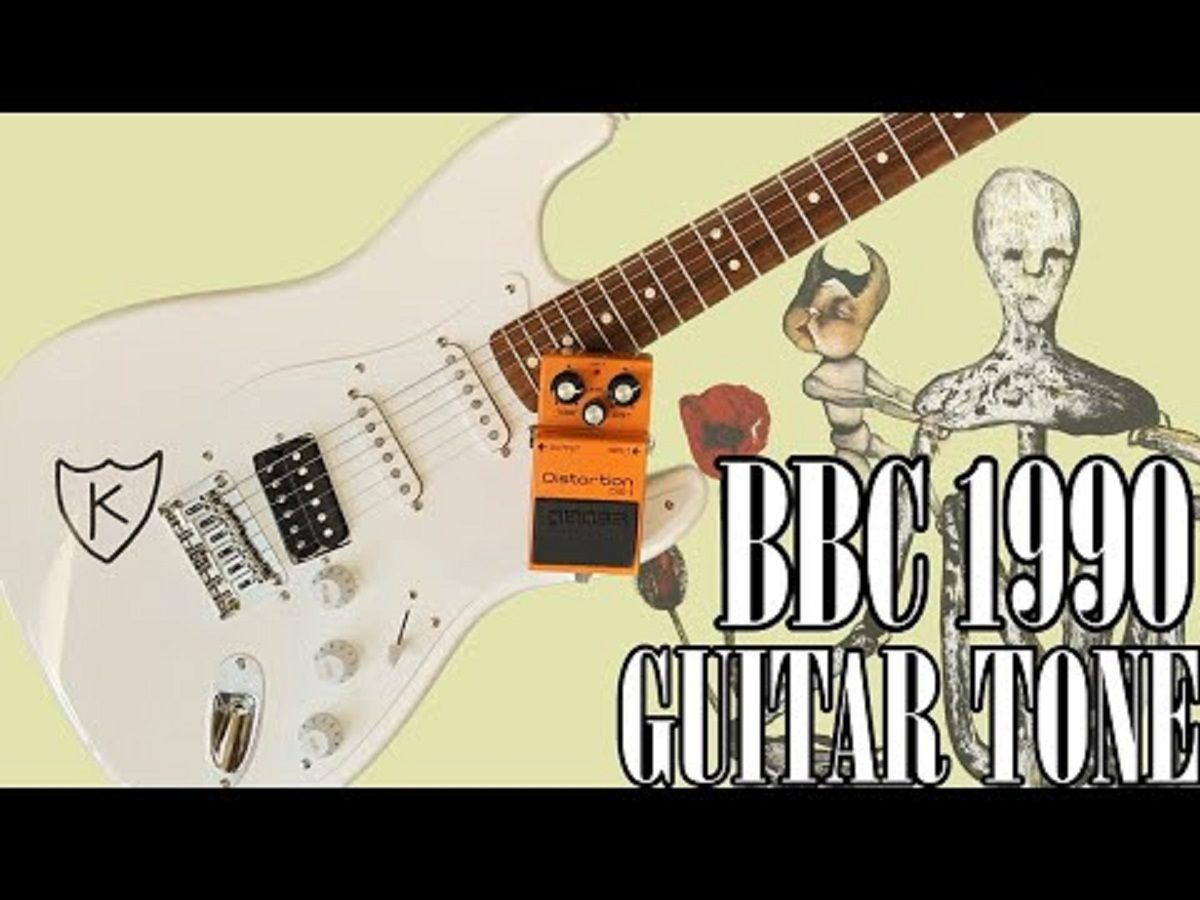 Nirvana 音色:BBC 1990 John Peel Radio Session|音箱和效果器设置|专辑Incesticide和EP Hormoaning