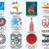 历届奥运会徽集合（1896-2028），送走2020东京奥运，下一站2024巴黎再见