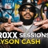 【欧美嘻哈现场】Jayson Cash做客UPROXX Music，现场演唱新歌《Some More Of It》